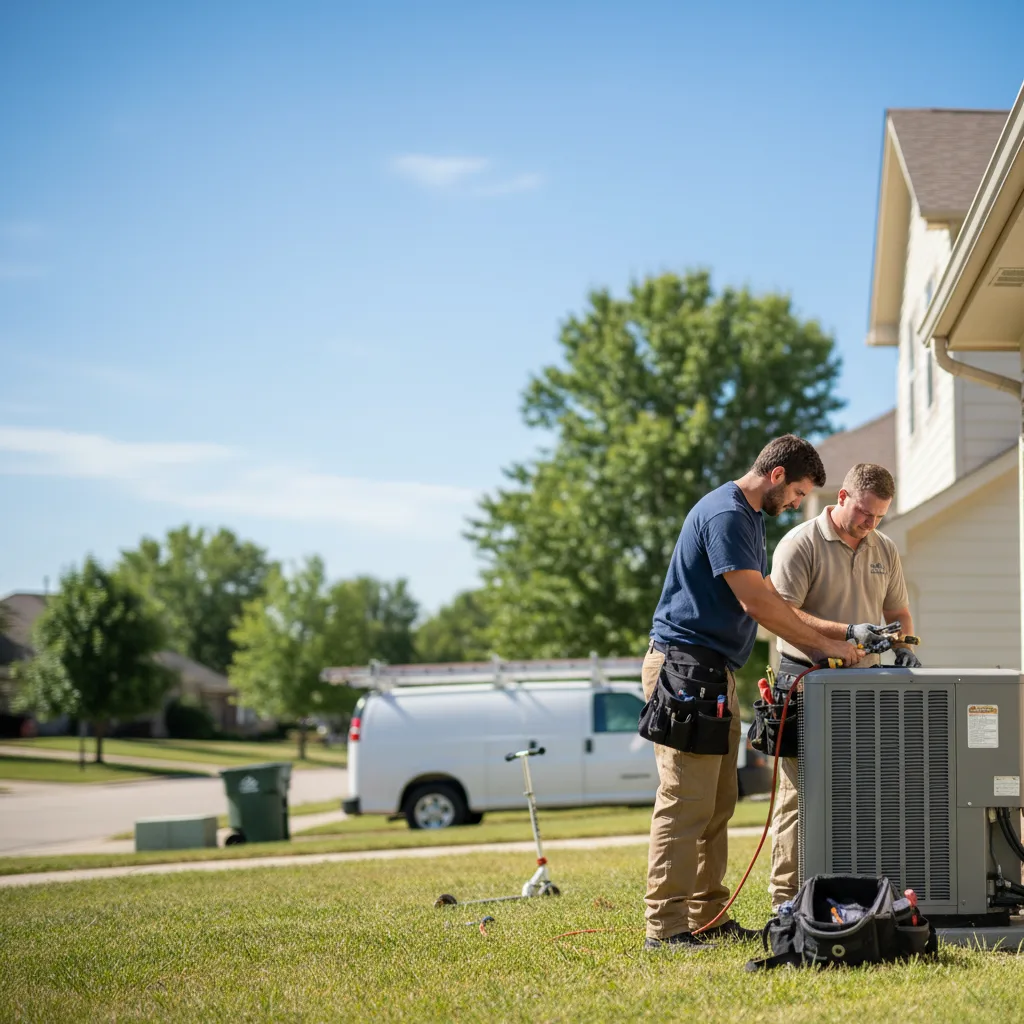 AC Repair in Bergheim